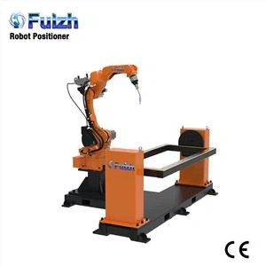 Big 1 Axis Robot Positioner